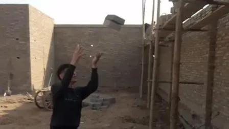 拋磚工的籃球絕活（改進版）