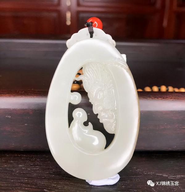 和田玉籽料為什麼要留皮？