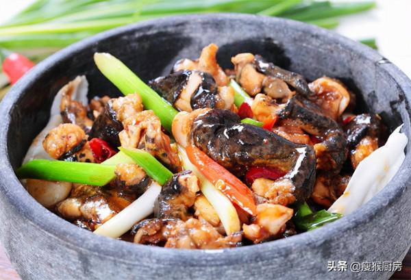 安徽最出名的10道菜，飛禽走獸樣樣有，每道菜都是安徽人的心頭愛