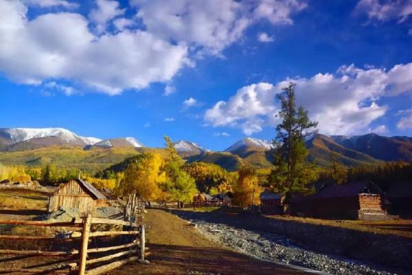 徒步喀納斯，來一場迷人的北疆之旅，絕對讓人留戀忘返