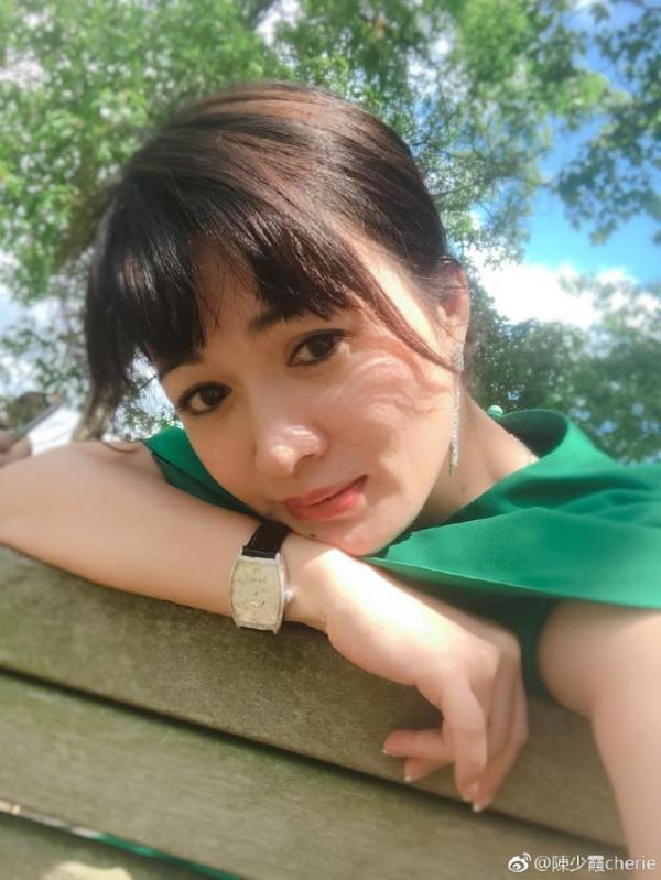 &quot;人生贏家&quot;陳少霞：事業巔峰閃婚遭棄，二嫁富豪扭轉命運拼三胎