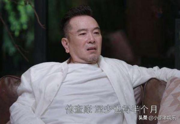 “霸道總裁”別硬演，用力過度又油又土，有人站那就是人間富貴竹