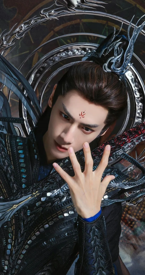 熬過了2021年的“古偶醜男潮”，2022年終於可以上岸狂歡了