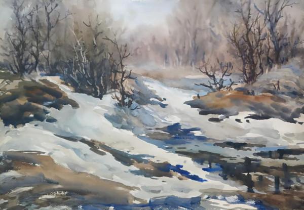 中國當代最具收藏價值畫家：楊忠義