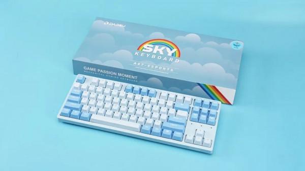 機械鍵盤不斷革新,達爾優A87是怎麼“殺”出重圍的 機械鍵盤不斷革新,達爾優A87是怎麼“殺”出重圍的