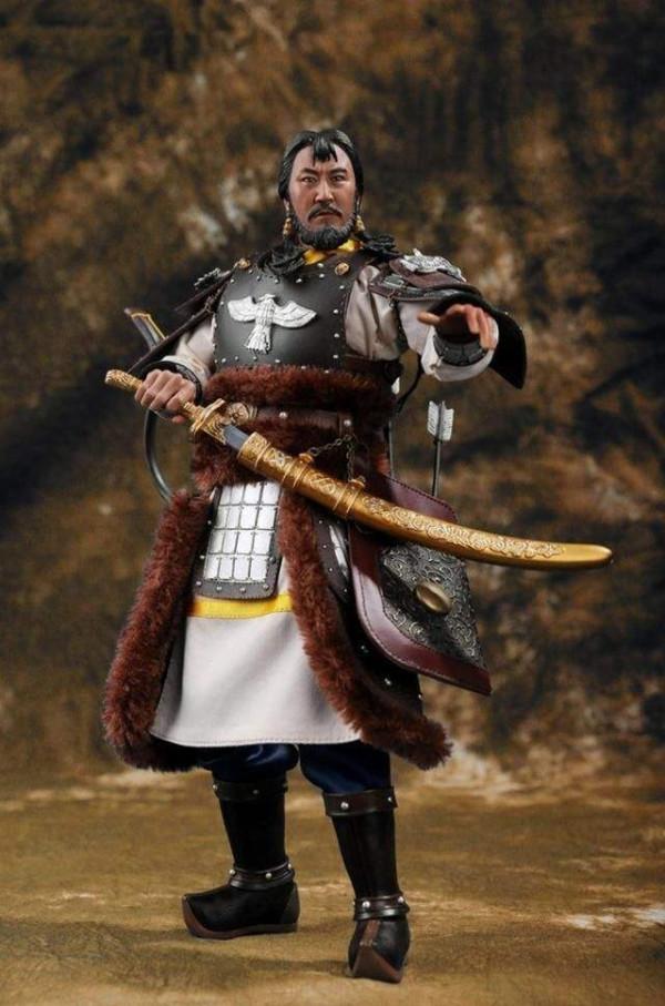 蒙金決戰：三峰山之戰