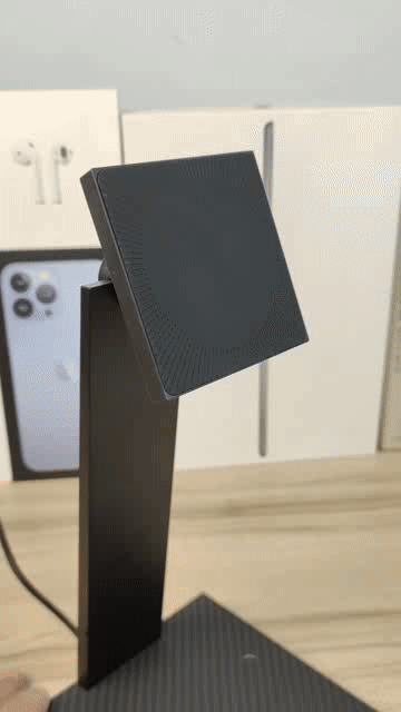 雙效提升生產力:PITAKA MagEZ Stand桌面iPad Pro/Air 磁吸充電支架 雙效提升生產力:PITAKA MagEZ Stand桌面iPad Pro/Air 磁吸充電支架