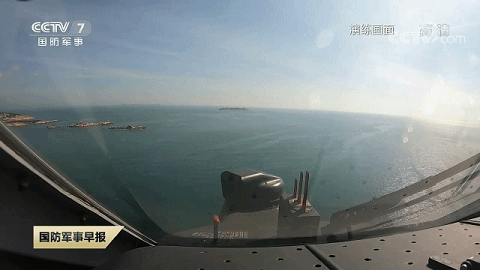 央視官宣!武直-10首次現身臺灣海峽,將要承擔何種戰術任務 央視官宣!武直-10首次現身臺灣海峽,將要承擔何種戰術任務