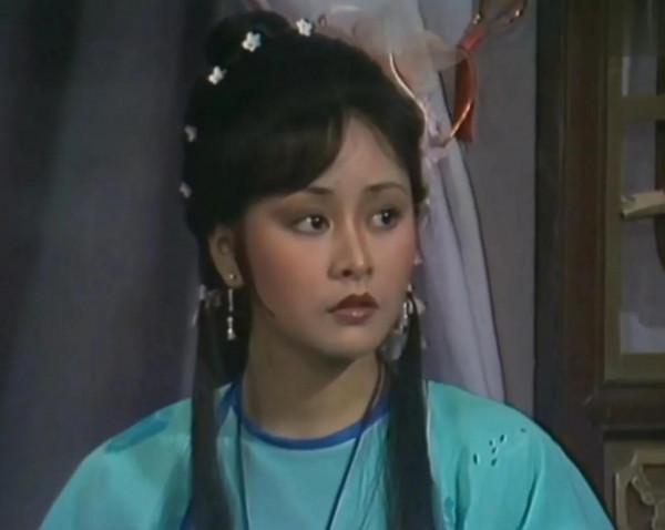 審美倒退！10位冷門老奶奶告訴你，巔峰期的香港古裝美人有多驚豔