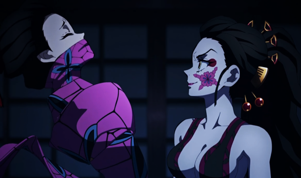 鬼滅之刃：炭治郎獨自面對墮姬，伊之助要把豬突猛進銘記在心