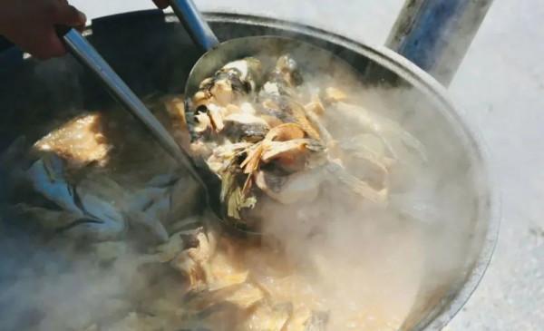 高校全魚宴,連吃十天不要錢!學生:親手喂大的魚真香 高校全魚宴,連吃十天不要錢!學生:親手喂大的魚真香