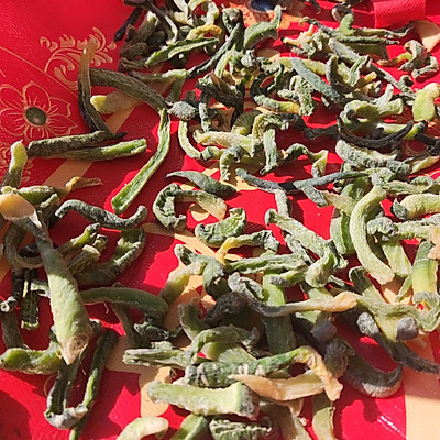 好吃到舔盤子的下飯菜自制:蘿蔔乾 好吃到舔盤子的下飯菜自制:蘿蔔乾