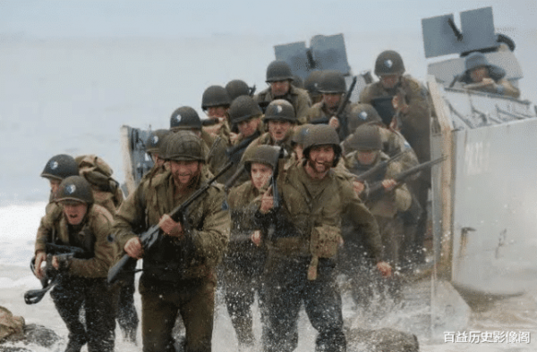 二戰之諾曼底戰役真的是壓倒性的勝利嗎？別小看了德國