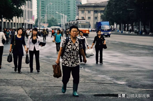 來朝鮮旅行，能看到什麼“獨特”的表情嗎？這個挺難忘的