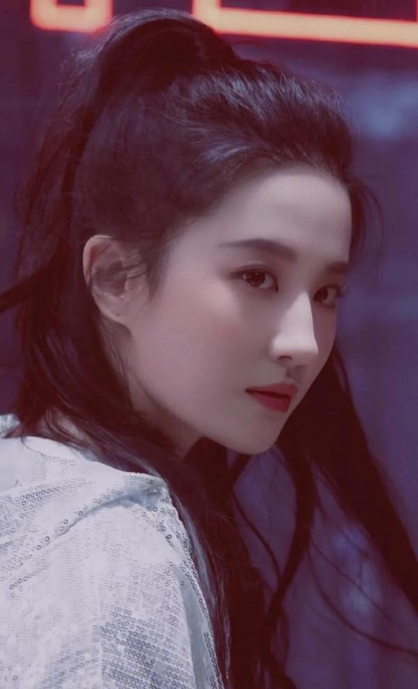 劉亦菲 神仙姐姐 天使容顏 劉亦菲 神仙姐姐 天使容顏