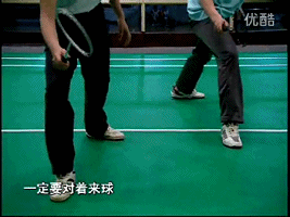 羽毛球對抗對方善於進攻下壓，該如何正確最最佳化應對？
