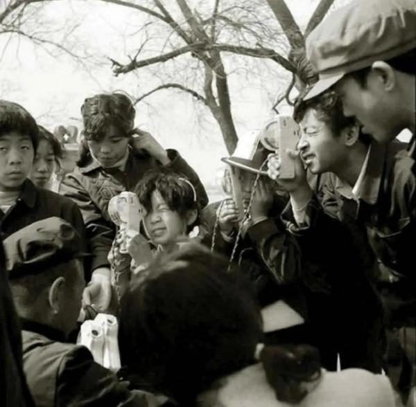 哈爾濱1980年的21張照片 哈爾濱1980年的21張照片