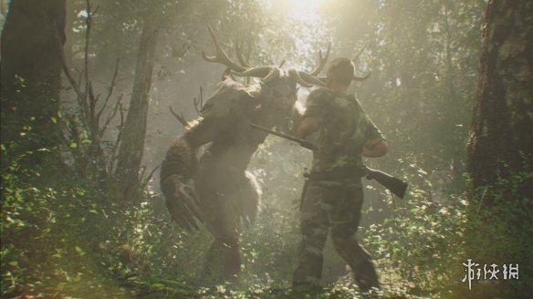 變身動物對抗傭兵!《Leshy》雲端募資近期即將展開 變身動物對抗傭兵!《Leshy》雲端募資近期即將展開