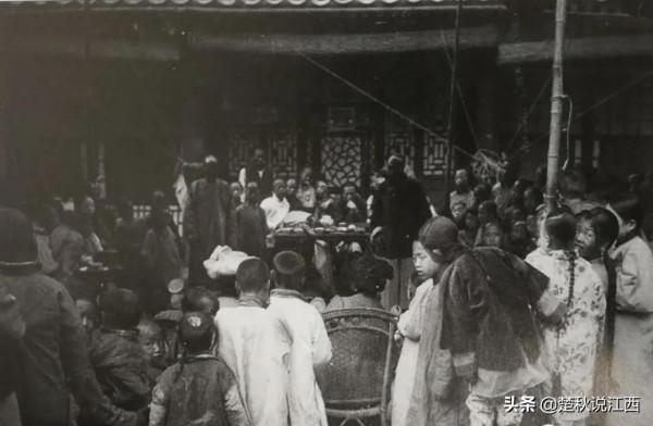 一組老照片,帶你看看清末江西的樣子 一組老照片,帶你看看清末江西的樣子