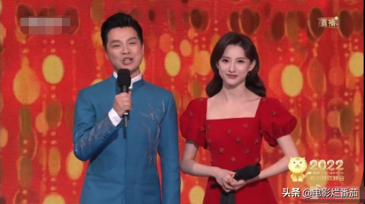 春晚時尚：馬凡舒驚豔登場，趙麗穎俏皮，鄧超被喊話代言海瀾之家