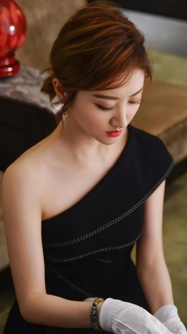 最美是景甜三 最美是景甜三