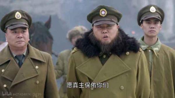 西路軍喋血河西，13年後，千門大炮轟炸馬家軍報一箭之仇