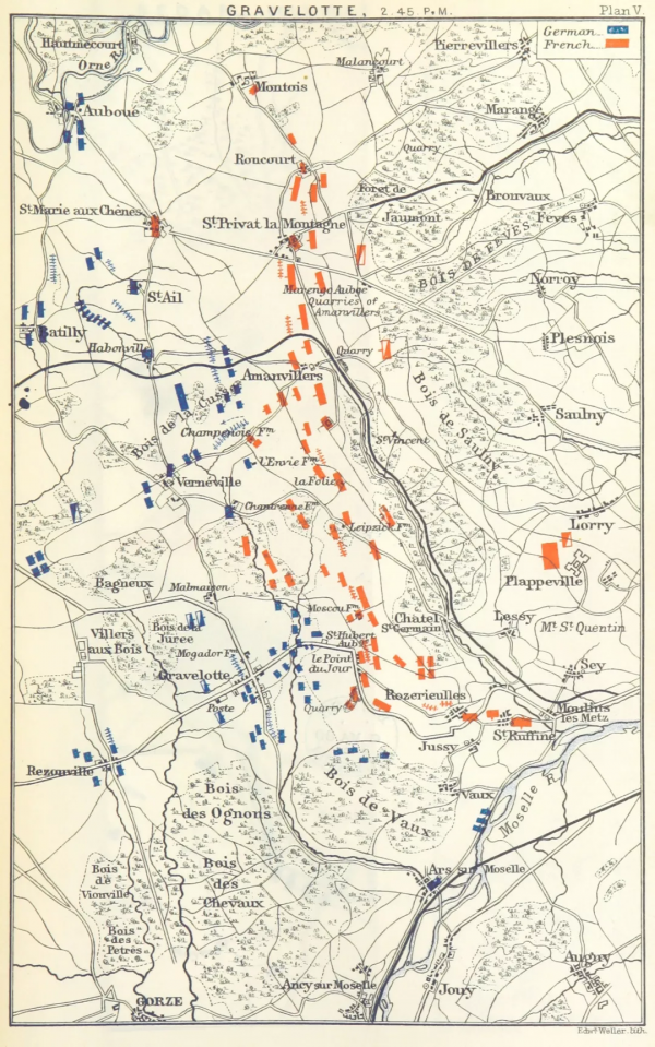 血戰聖普里瓦&mdash;&mdash;陸軍大學白俄教官筆下的普法戰爭