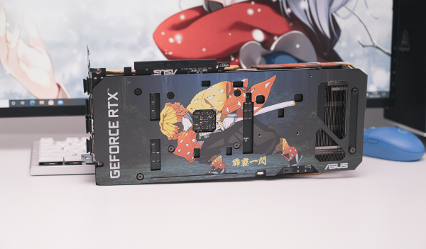 “豬突猛進！”《鬼滅之刃》全新聯名，華碩要將二次元進行到底