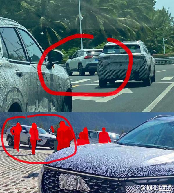 江鈴福特推全新SUV，首搭1.5T四缸，或賣13萬競爭榮放/威蘭達