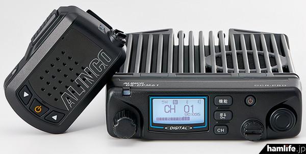 配備藍芽,可三麥克風操作|Alinco公司釋出351MHz數字簡易電臺 配備藍芽,可三麥克風操作|Alinco公司釋出351MHz數字簡易電臺