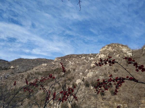 門頭溝靈溪風景區遊玩
