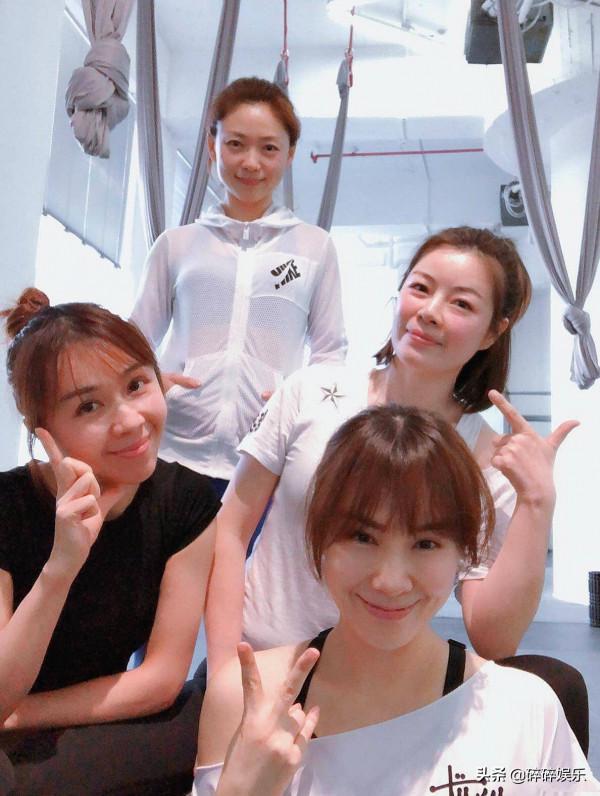 《外來媳婦本地郎》40+美女個個凍齡,香蘭幸子無差別,黃菲變了 《外來媳婦本地郎》40+美女個個凍齡,香蘭幸子無差別,黃菲變了