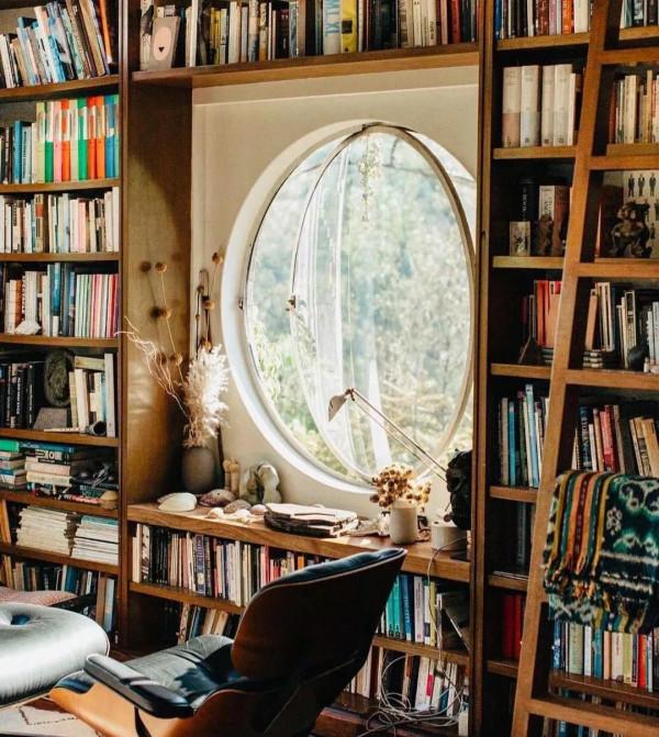 靈感美圖｜誰不想家裡擁有這樣的窗戶呢？從日出到日落