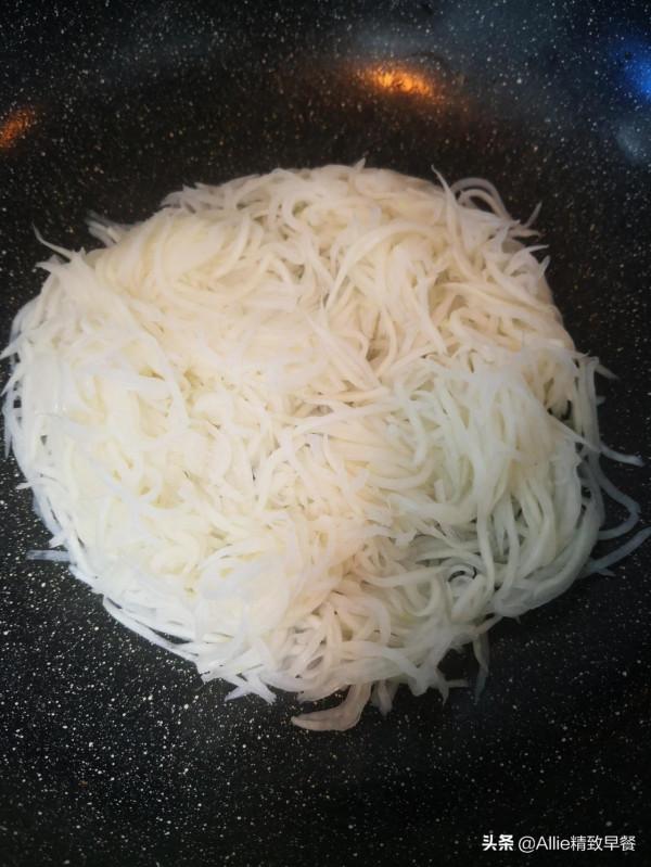 蘿蔔超好吃的做法，比蒸多份酥香，比煎炸少油更健康，厲害了