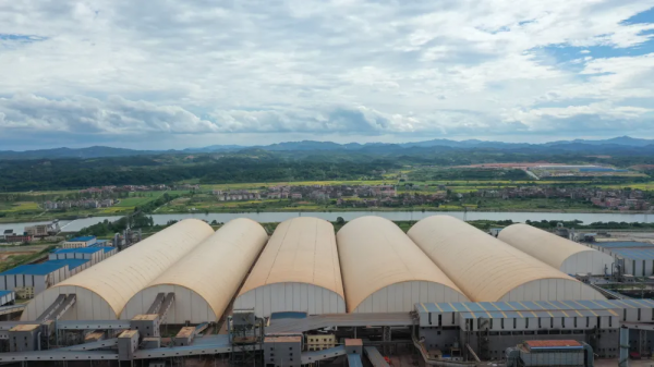 紅土地上，“千億新鋼”大步來——江西省第二家千億級企業誕生記