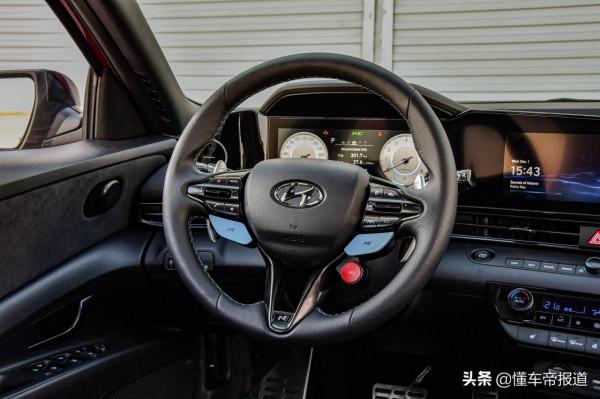 試駕|激發最原始駕控慾望,用伊蘭特N征服賽道是種什麼體驗? 試駕|激發最原始駕控慾望,用伊蘭特N征服賽道是種什麼體驗?