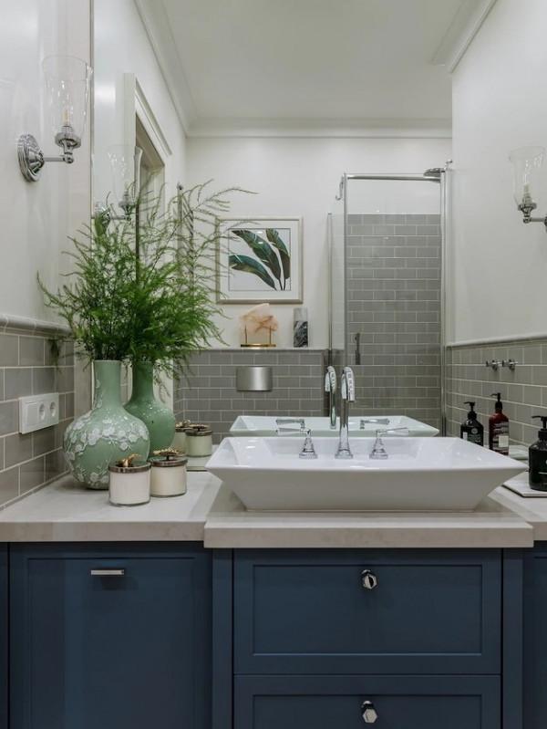 有一種3口之家，面積128㎡，全屋不亂反而滿屏精緻感，讓人沉迷