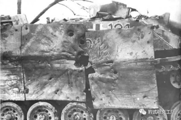 “動物殺手”蘇聯SU-152