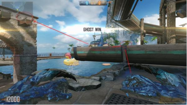 CFHD生化酒店點位全方位解析