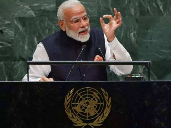 連續被五常否決後，印度再次要求入常，理由是曾多次參與非洲維和