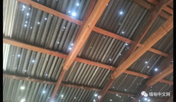 “天氣太反常啦”，極端天氣橫掃緬甸多個省邦