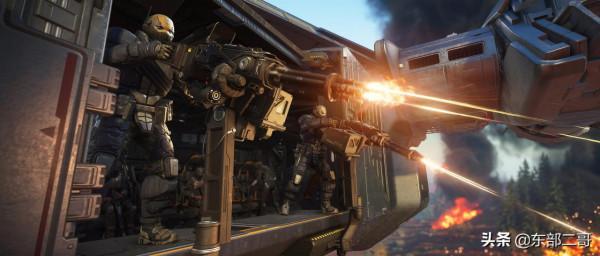 《星際公民》3.16版本最新無限彈藥鋼彎刀官方高畫質大圖（實拍）