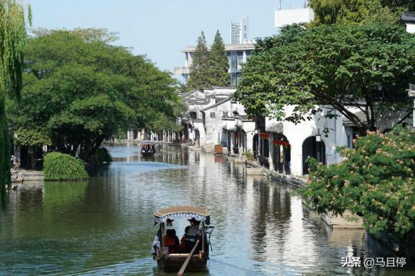 距上海僅2小時,藏著一座養老古鎮,景美小吃豐富,適合國慶去旅行 距上海僅2小時,藏著一座養老古鎮,景美小吃豐富,適合國慶去旅行