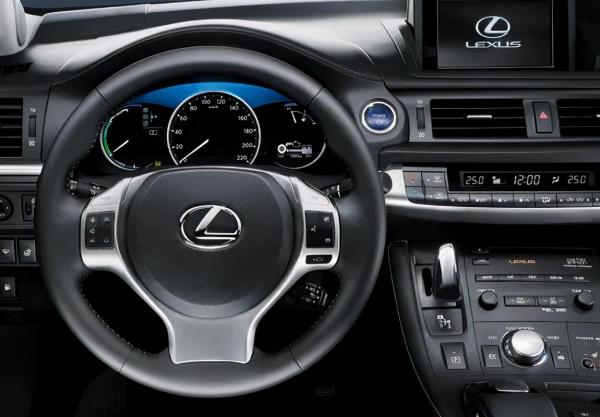 關於雷克薩斯CT，這臺誕生12年“老車”的那些事兒...