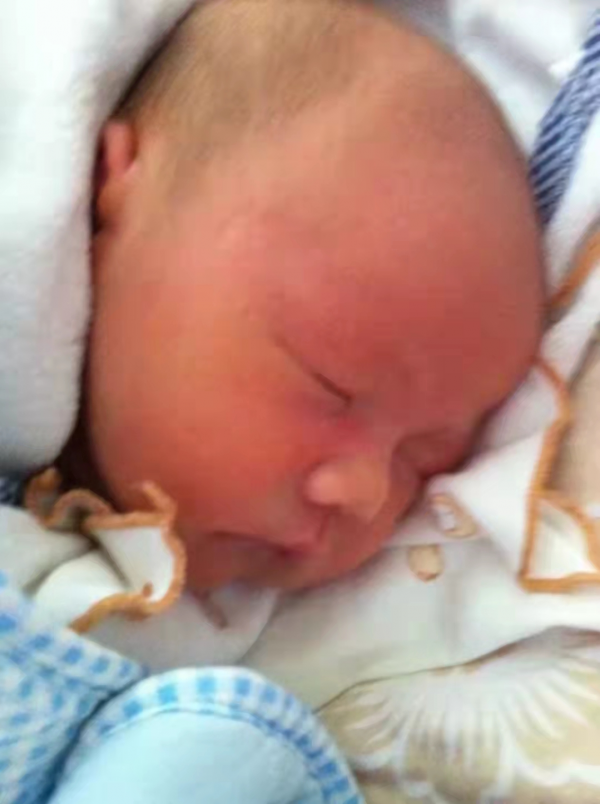 三年生育二胎血淚史