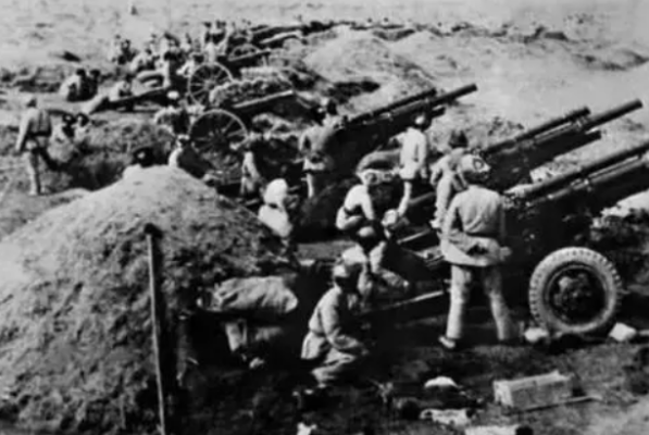 1948年粟裕戰場抗命，毛主席生氣：如果感到困難，我可以另換統帥