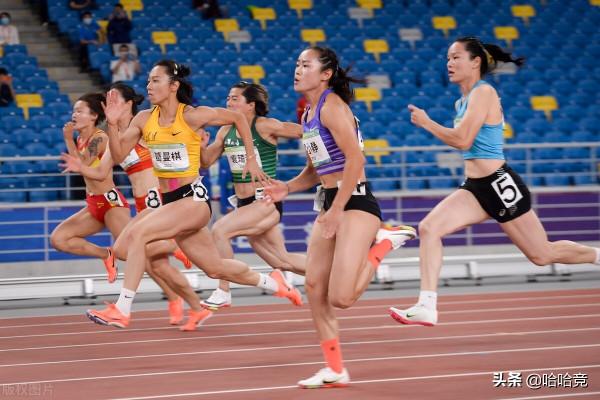 拒絕冷門!鞏立姣奪女子鉛球冠軍,葛曼棋後來居上加冕百米女飛人 拒絕冷門!鞏立姣奪女子鉛球冠軍,葛曼棋後來居上加冕百米女飛人