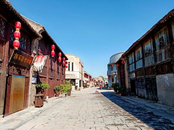 河南省有五個歷史悠久，很不錯的古鎮，你知道是哪些嗎？