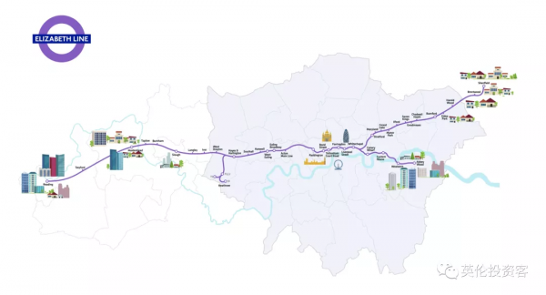 定了!倫敦新地鐵明年上半年通車,伊麗莎白線終於來了 定了!倫敦新地鐵明年上半年通車,伊麗莎白線終於來了