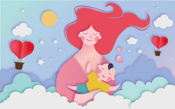 聰明地吃,產後肥胖一樣可“破” 聰明地吃,產後肥胖一樣可“破”